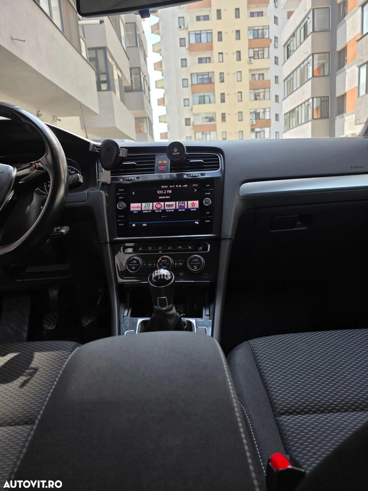 Volkswagen Golf 1.0 TSI Comfortline - 15