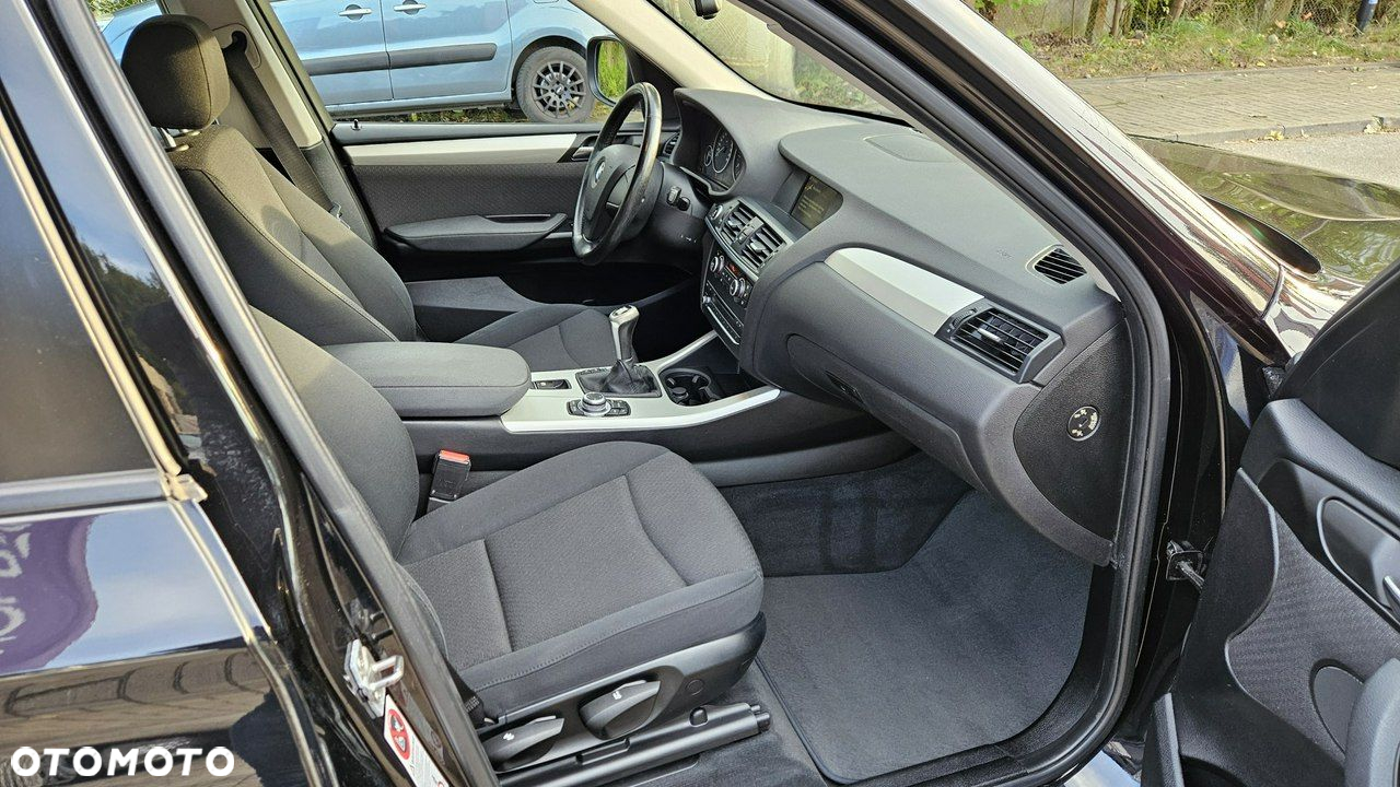 BMW X3 xDrive20d - 20