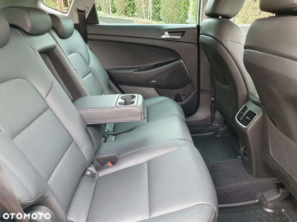 Hyundai Tucson blue 1.6 GDi 2WD Advantage - 19