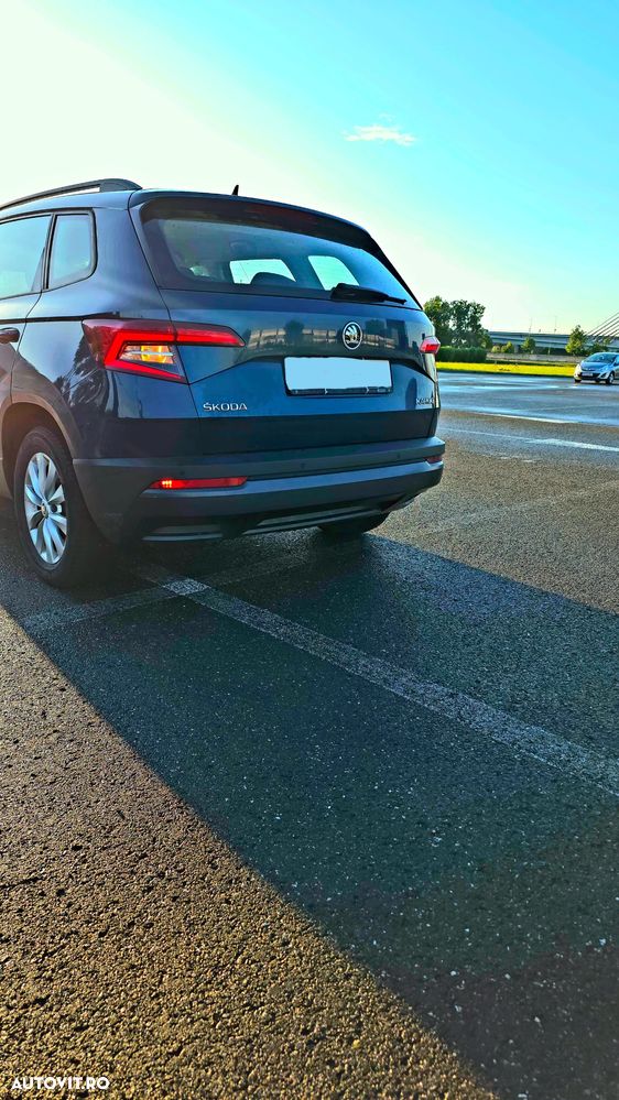 SKODA Karoq 2019 — imagine 7