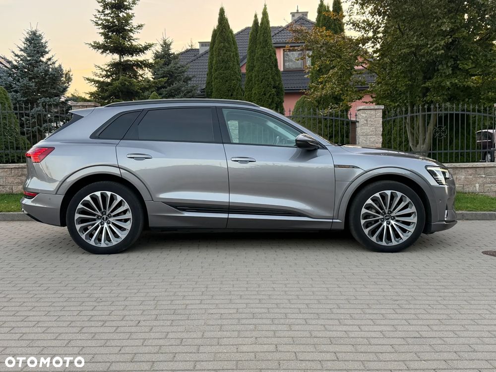 Audi e-tron 55 Quattro Advanced - 2