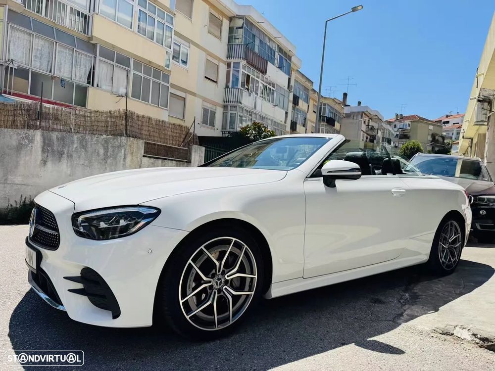Mercedes-Benz E 200 AMG Line - 2