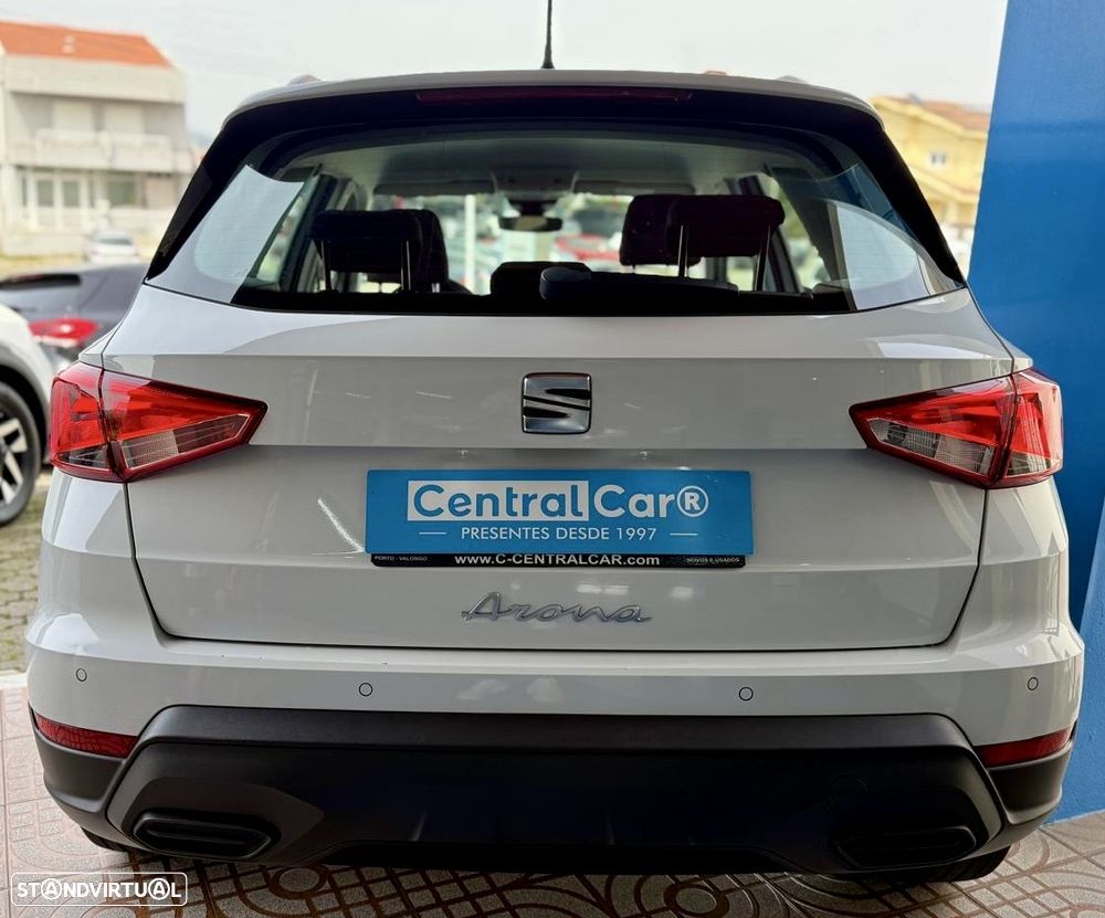 SEAT Arona 1.0 TSI Style DSG - 9