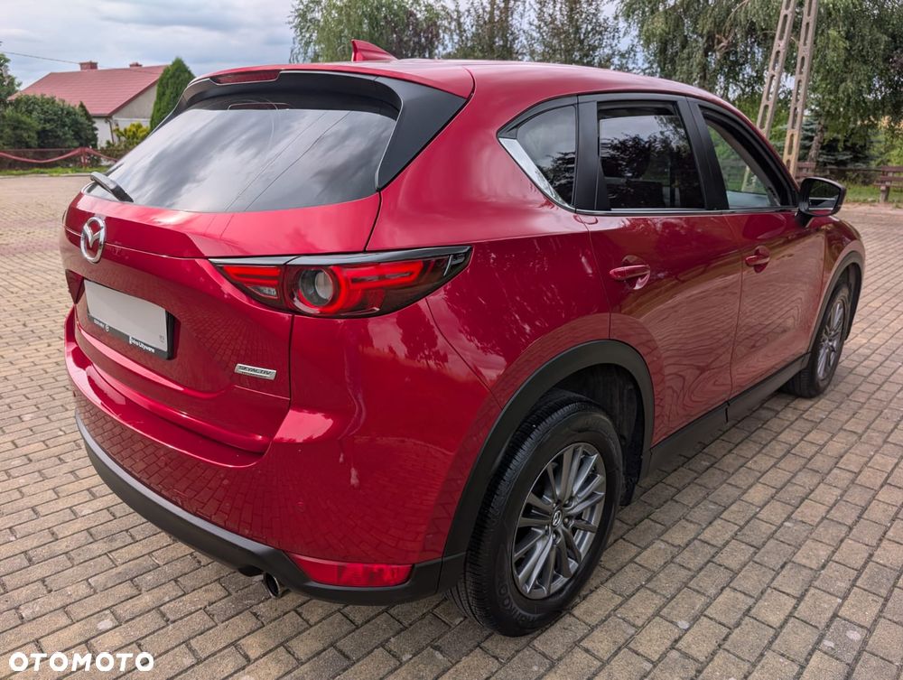 Mazda CX-5 2.0 Skydream 2WD - 9