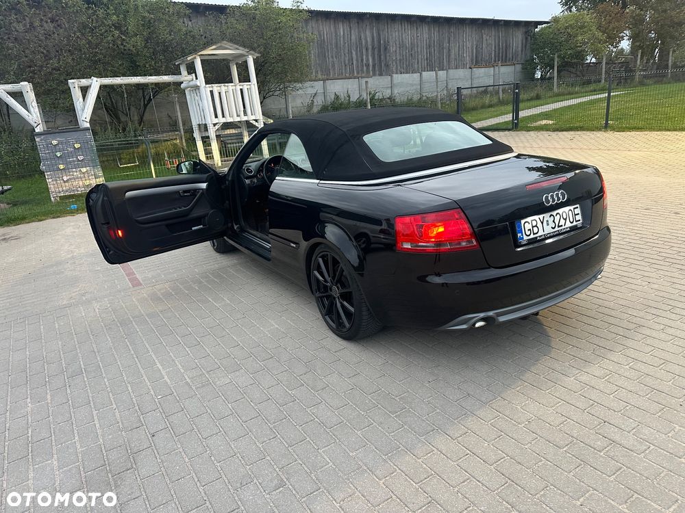 Audi A4 Cabrio 3.0 TDI DPF Quattro Tiptronic - 2