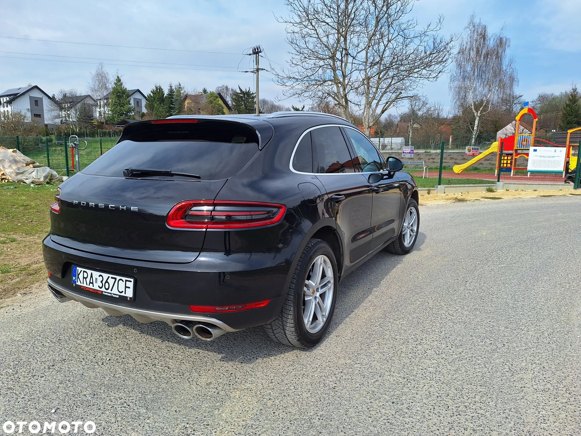 Porsche Macan S Diesel - 3
