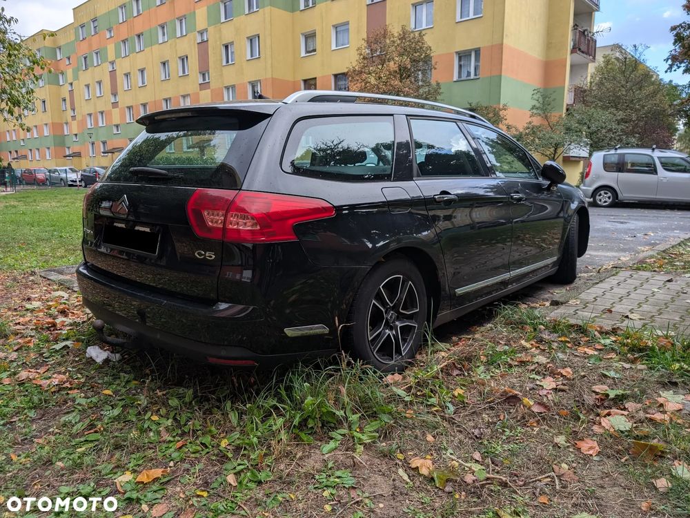 Citroen C5 2009 photo 4