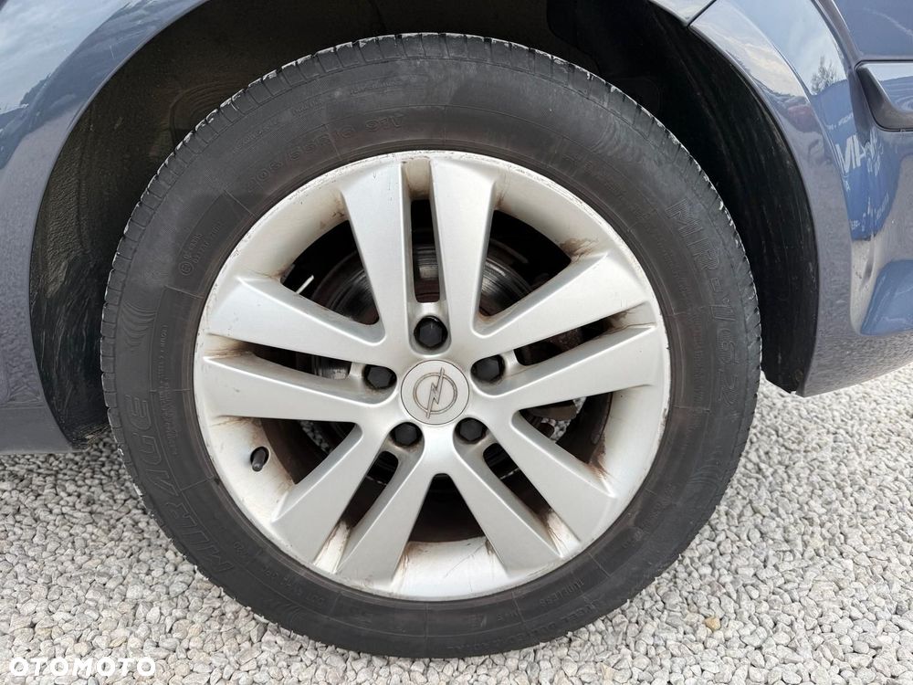 Opel Astra 1.6 Cosmo - 10