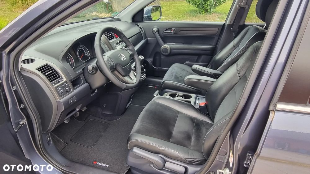 Honda CR-V 2.0i-VTEC Elegance 50 Jahre Edition - 20