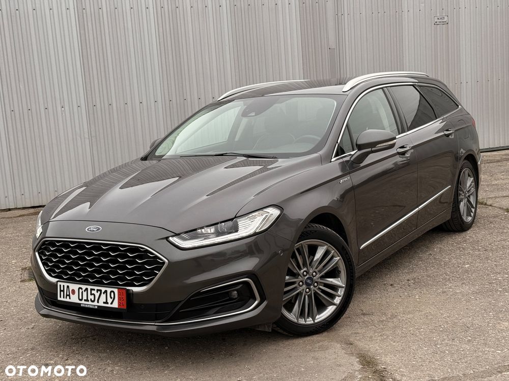 Ford Mondeo 2.0 EcoBlue Allrad VIGNALE - 30