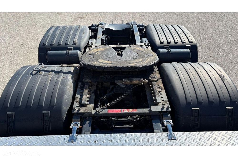 Scania R500 6x2 EURO6 + RETARDER + WB 3150 mm - 13