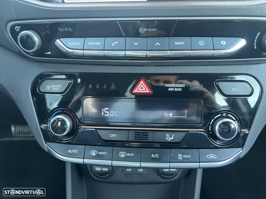 Hyundai Ioniq EV 28kWh Eletric Tech - 42