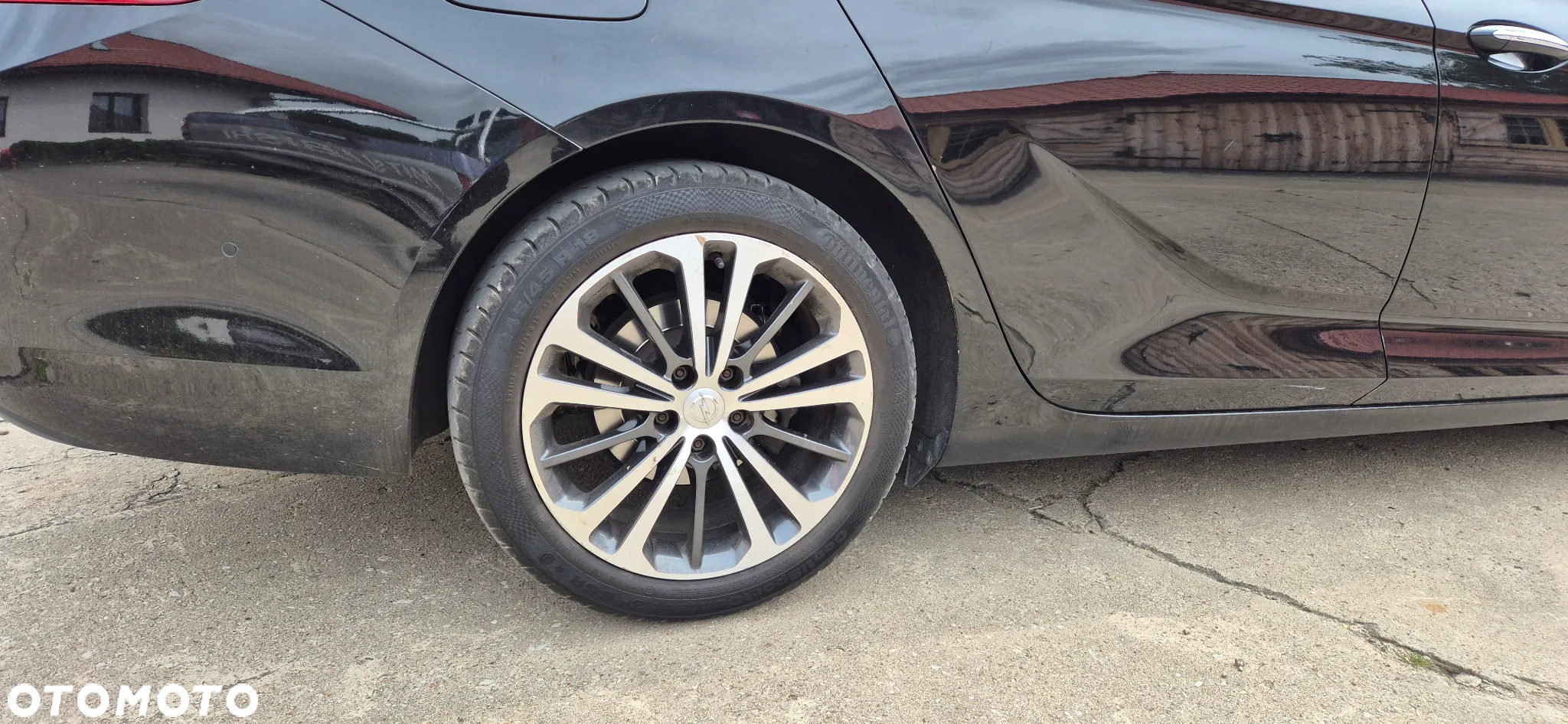 Opel Insignia 2.0 CDTI Elite S&S - 5