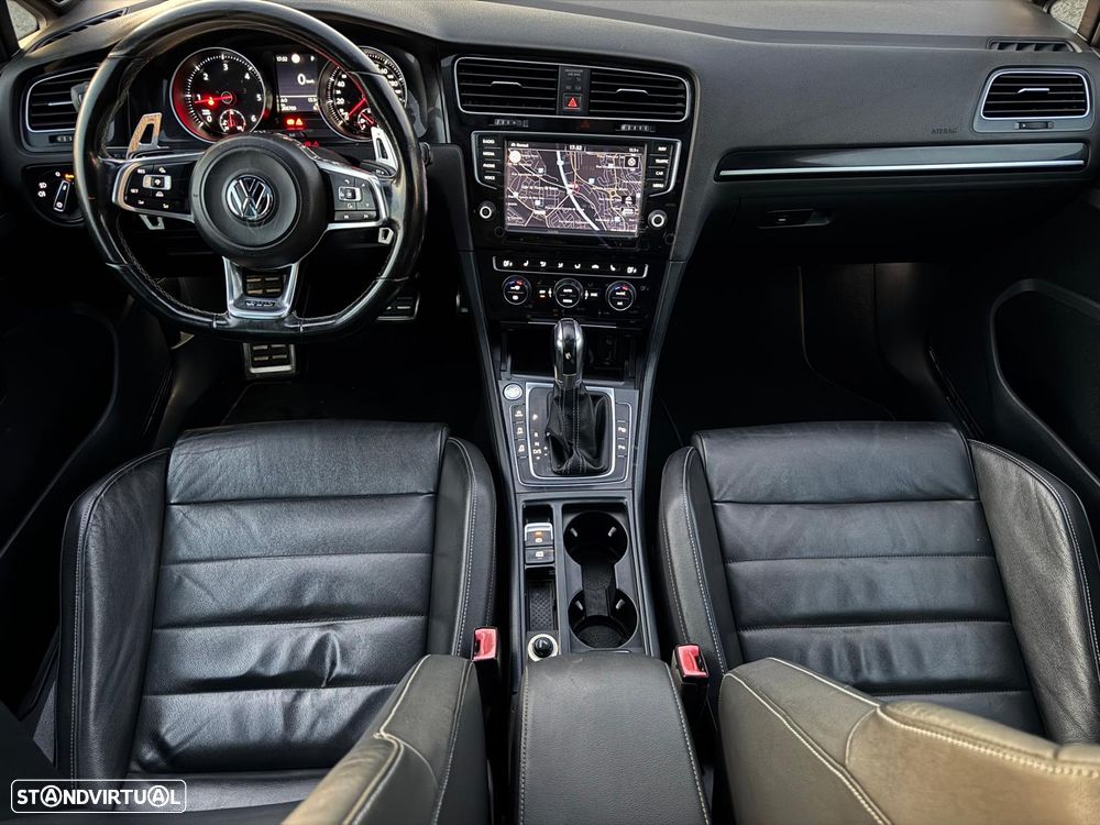 VW Golf GTD 2.0 TDI SCR DSG - 20