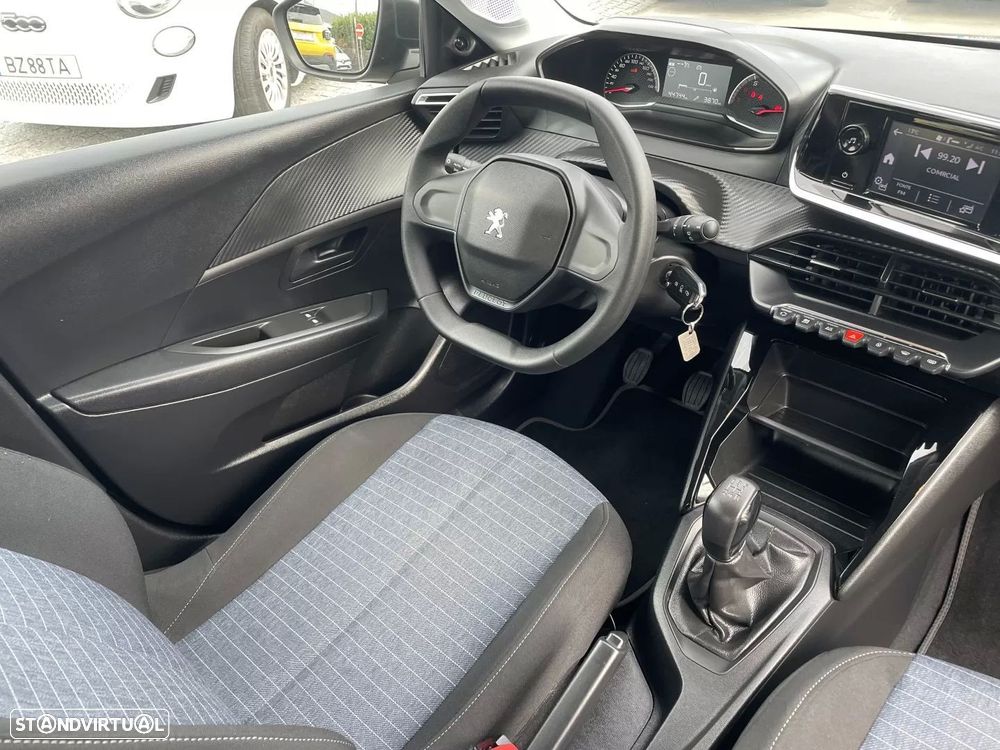 Peugeot 208 1.2 PureTech Like - 10