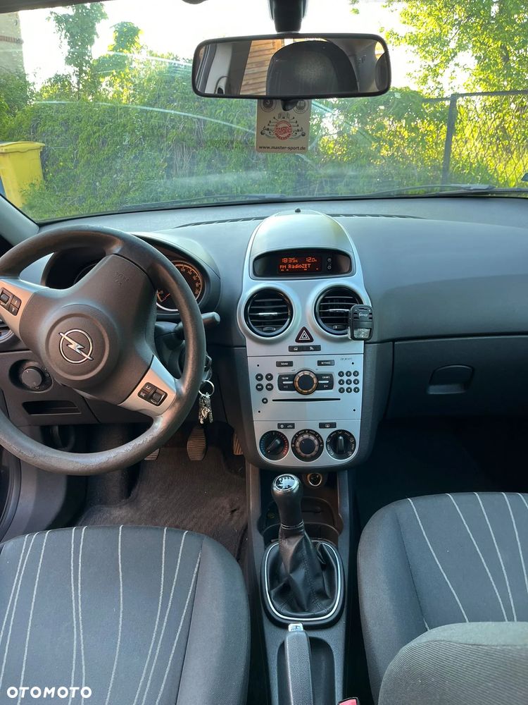 Opel Corsa 1.3 CDTI DPF ecoFLEX Active - 9