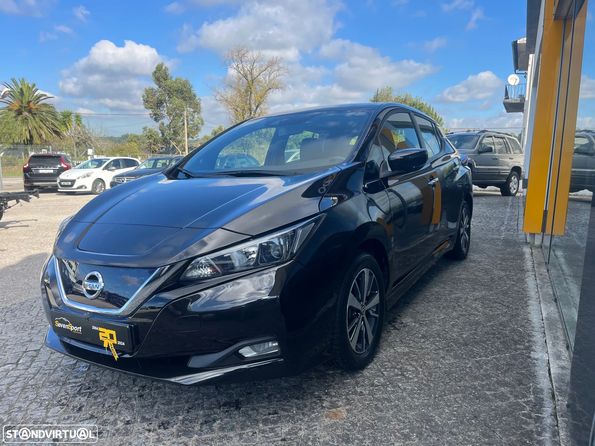 Nissan Leaf Acenta - 7