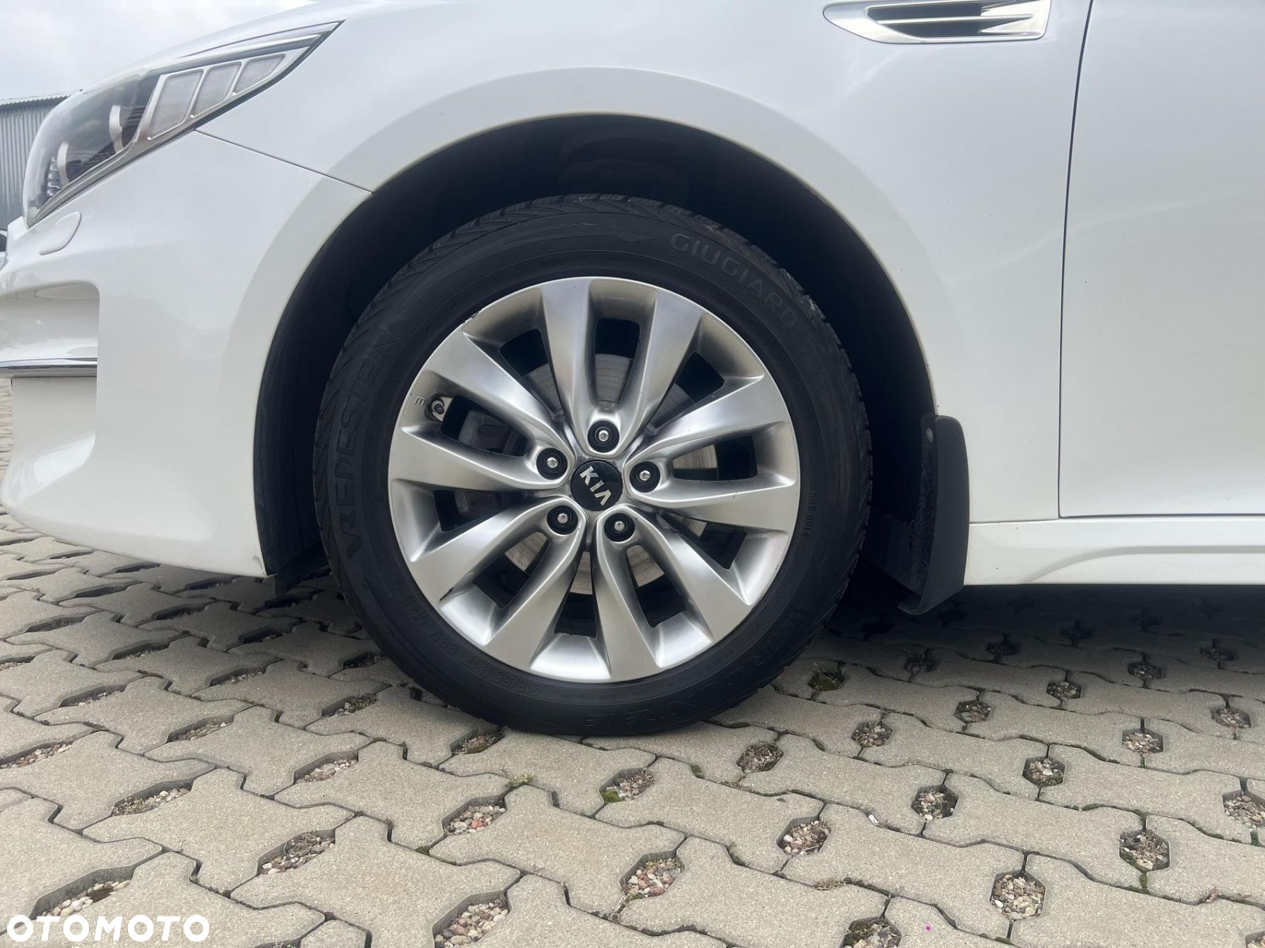 Kia Optima 1.6 CRDI SCR L DCT - 18