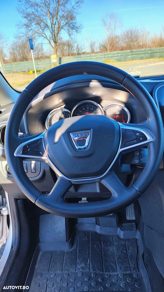Dacia Logan 1.0 SCe SL PLUS - 7