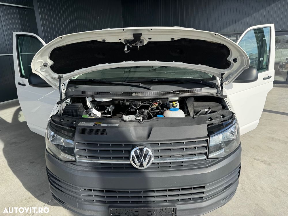 Volkswagen Transporter Lang - 23