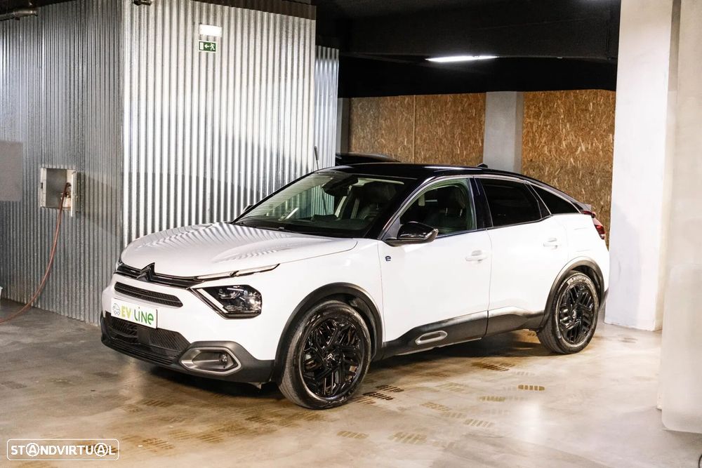 Citroën e-C4 50 kWh E-Series Collection - 2