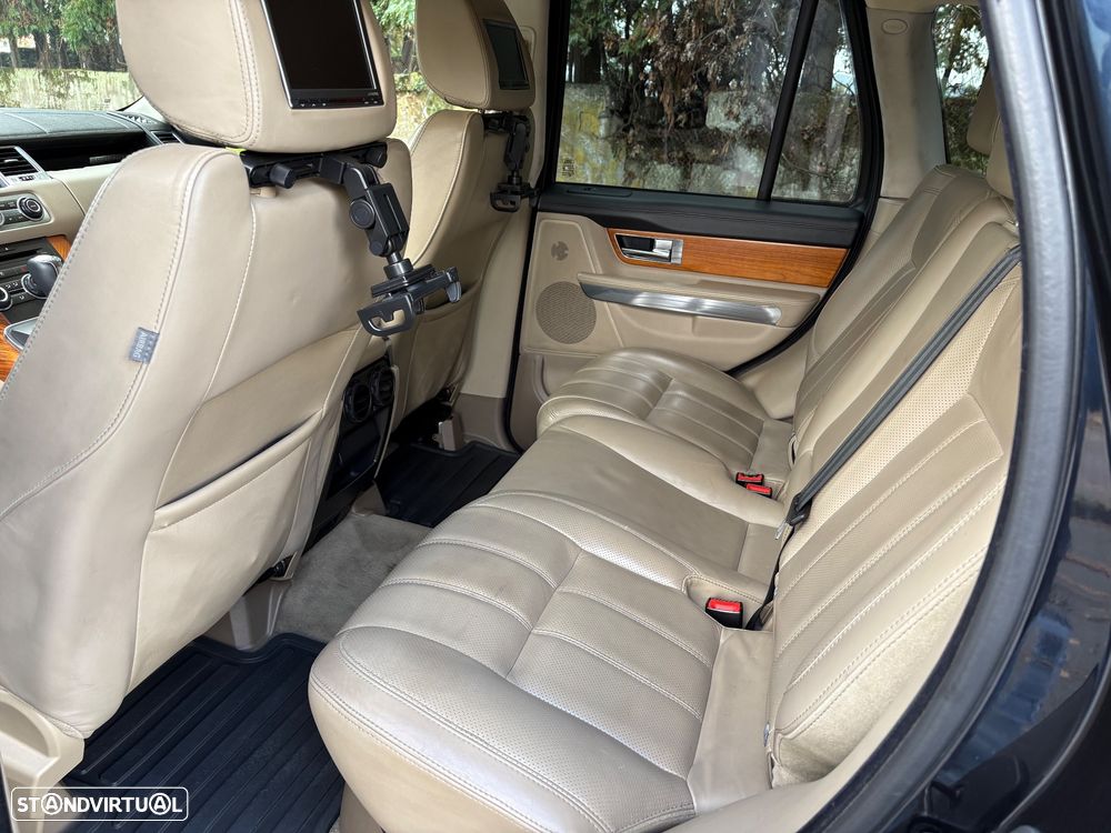 Land Rover Range Rover Sport 3.0 TDV6 HSE - 11