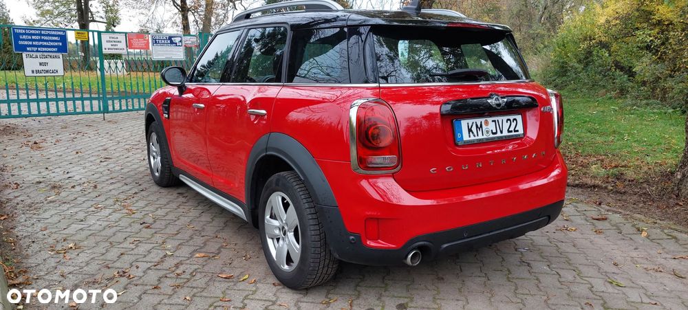 MINI Countryman Cooper D John Cooper Works Trim - 6