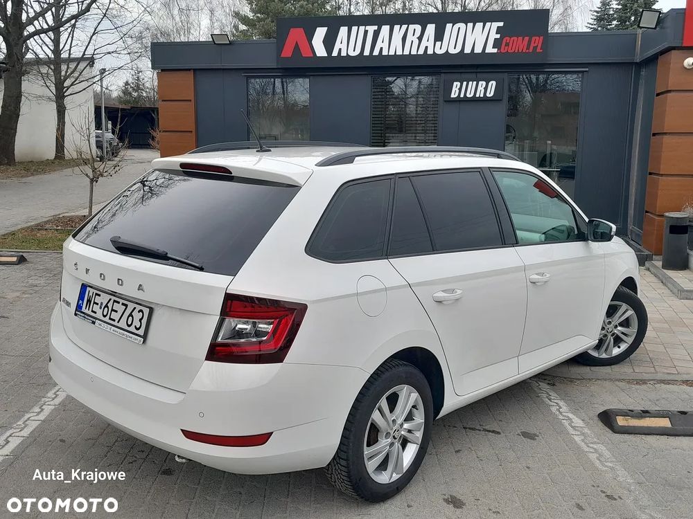 Škoda FABIA VAN - 4