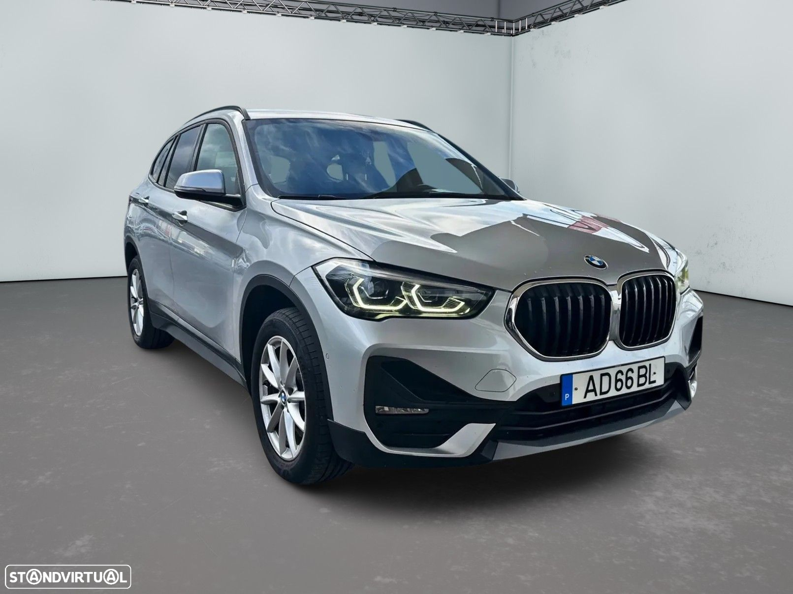 BMW X1 20 d xDrive Auto Advantage - 3
