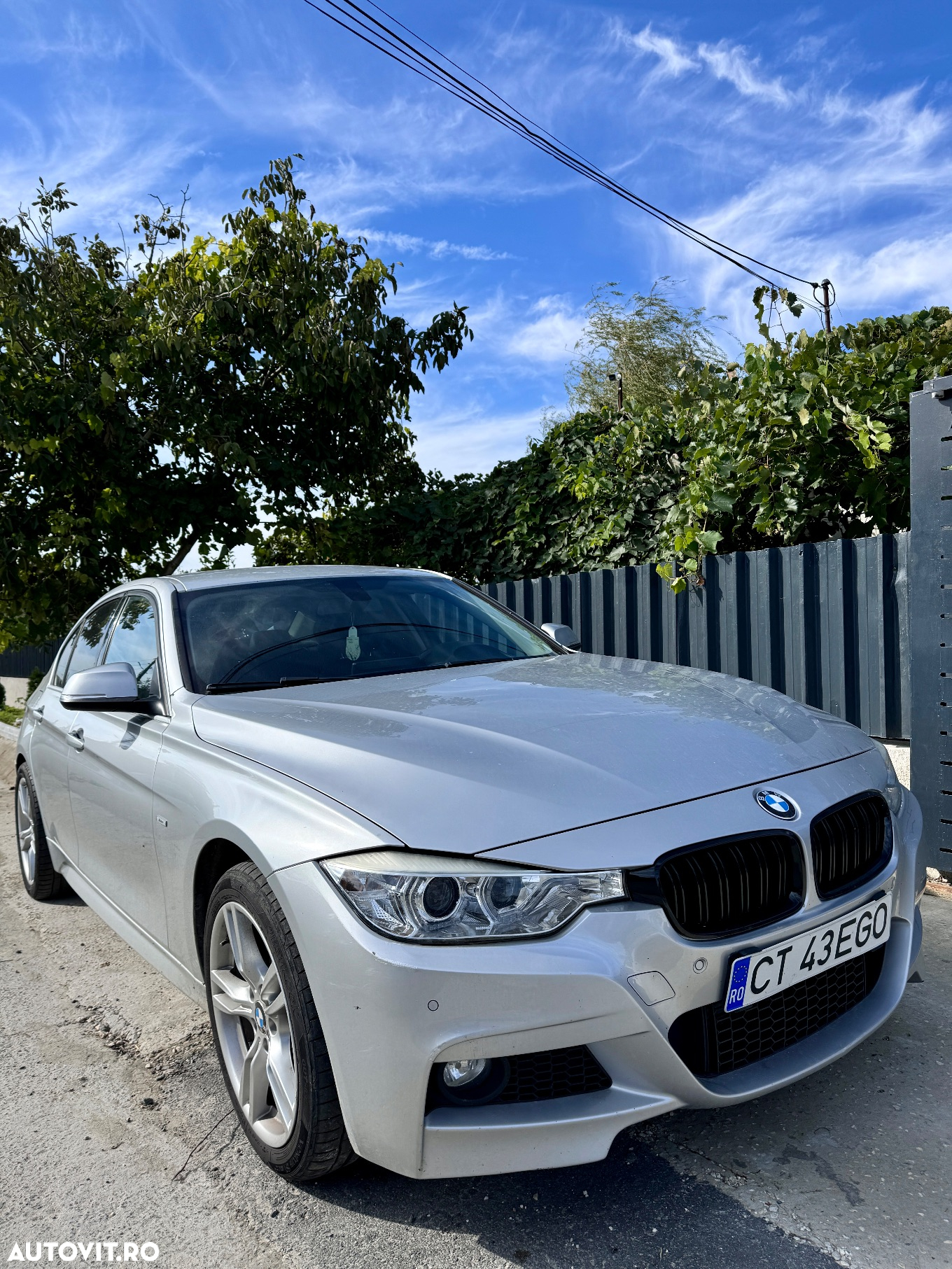 BMW Seria 3 - 6