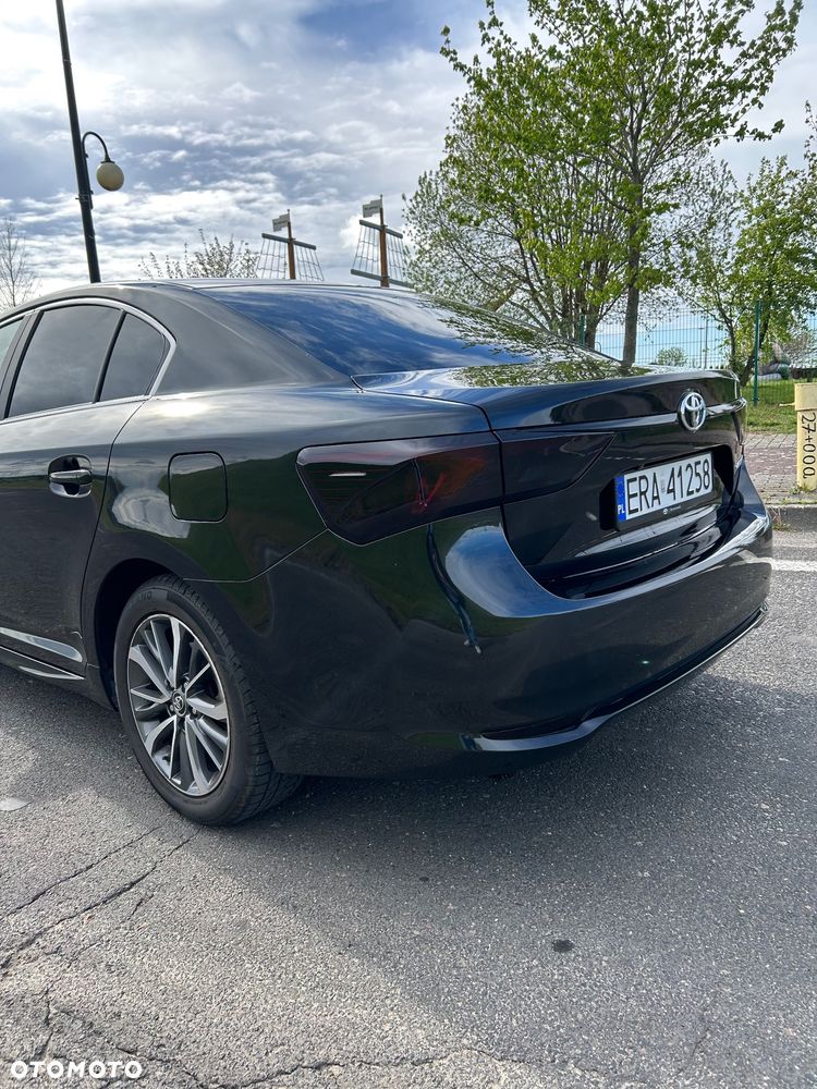 Toyota Avensis 2.0 D-4D Prestige - 5