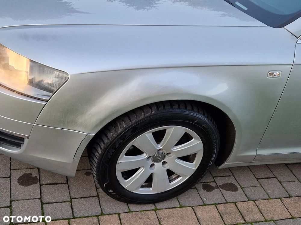 Audi A6 Avant 2.4 multitronic - 15
