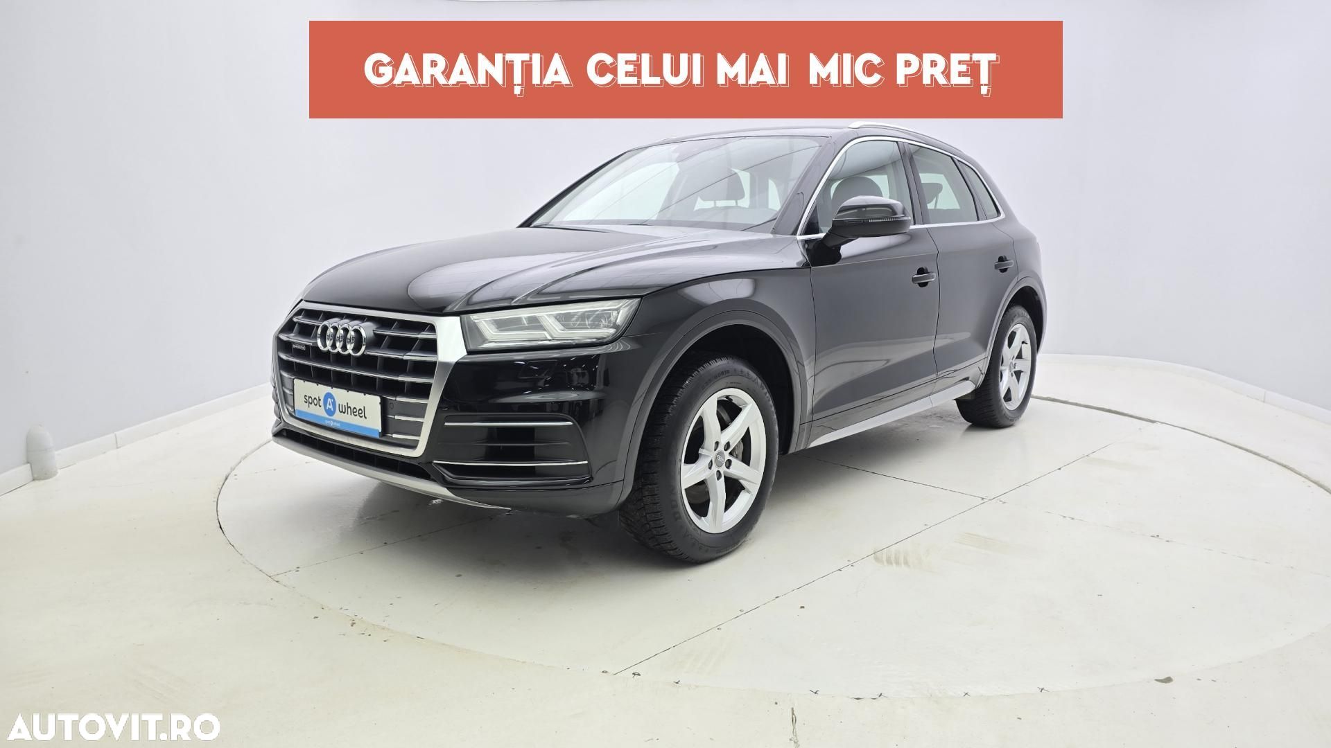 Audi Q5 2.0 40 TDI quattro S tronic Sport - 1
