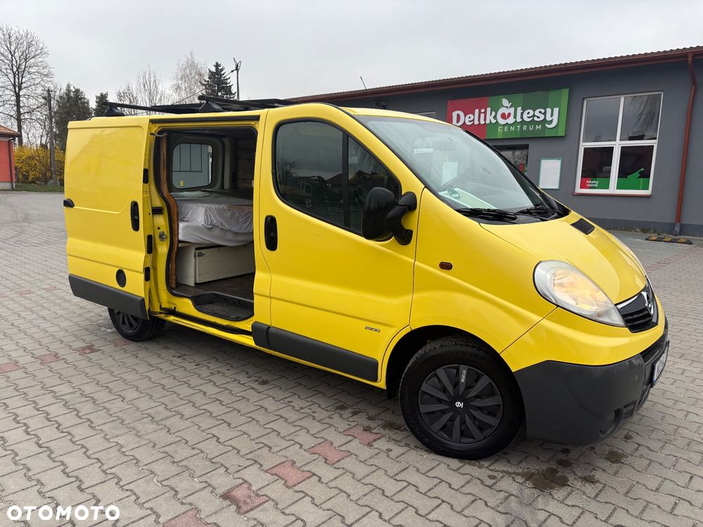 Opel Vivaro - 13