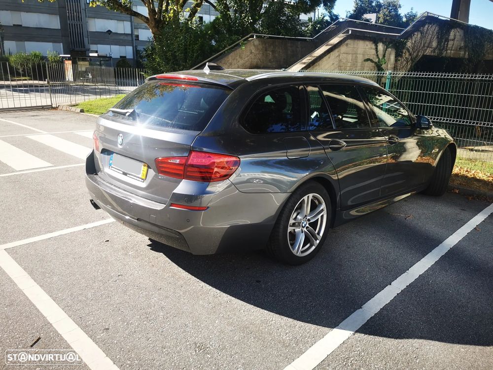 BMW 520 d Pack M Auto - 3