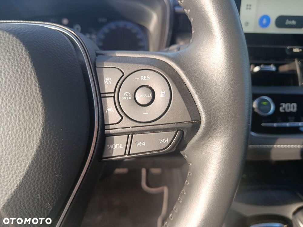 Toyota Corolla 1.8 Hybrid Style - 25