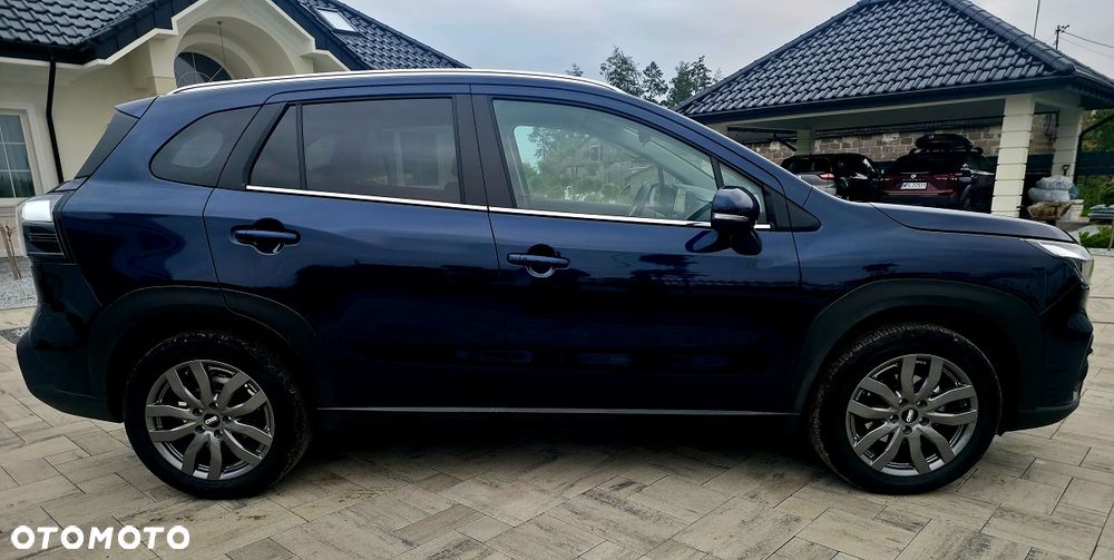 Suzuki Sx4 S-Cross 2022 photo 3