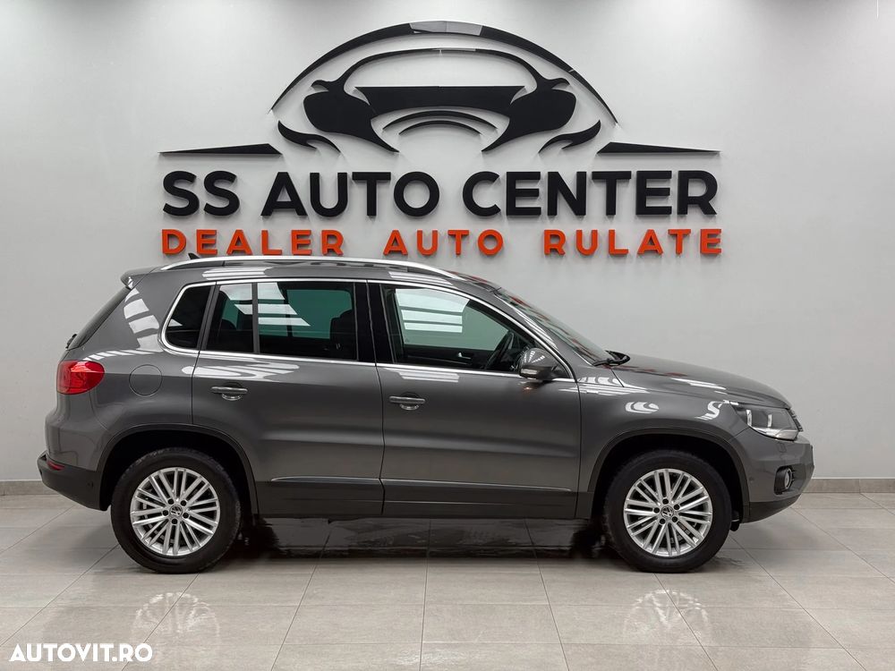 Volkswagen Tiguan - 9