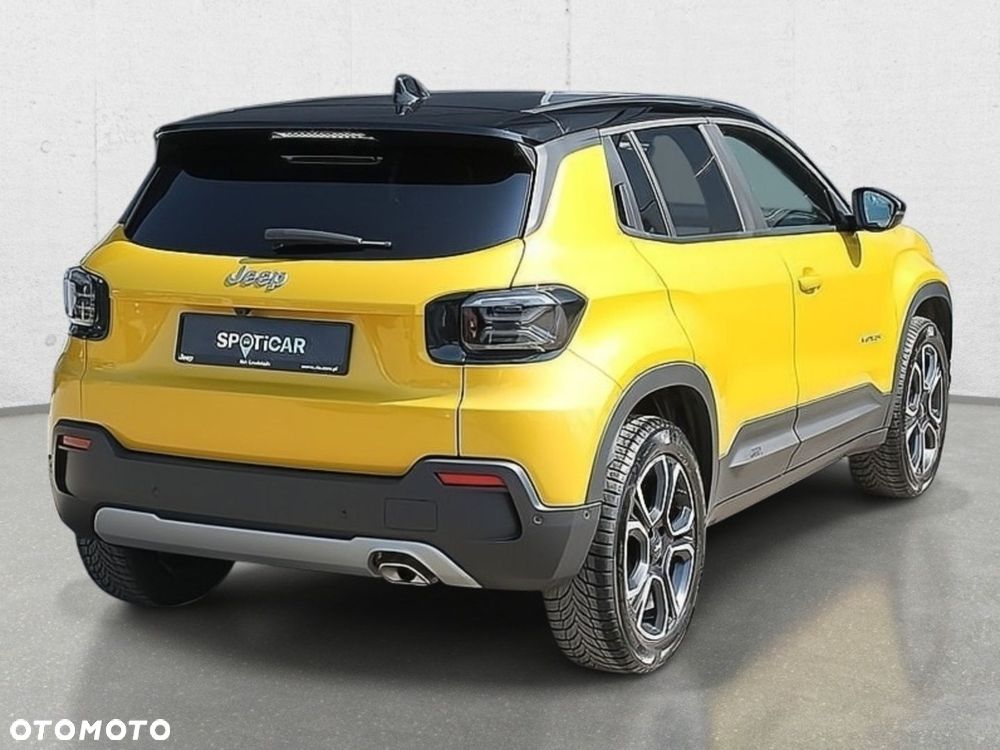 Jeep Avenger - 7