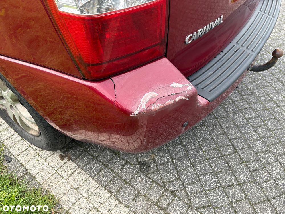 Kia Carnival 2.9 CRDi Freedom - 7