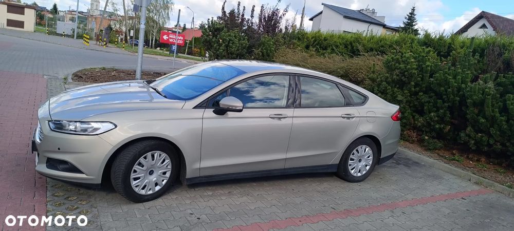 Ford Mondeo - 9