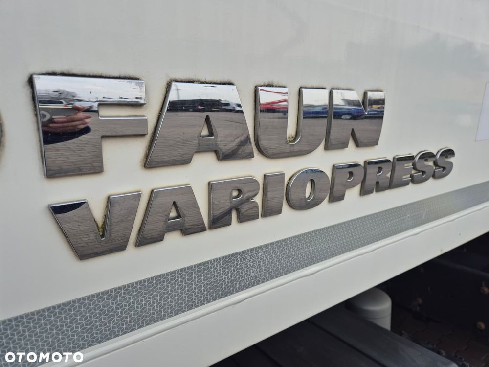 Iveco Stralis 330 EEV / Faun Variopress 11 / Najtaniej w Polsce / Po serwisie! - 18