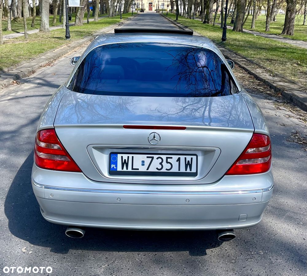 Mercedes-Benz CL - 5
