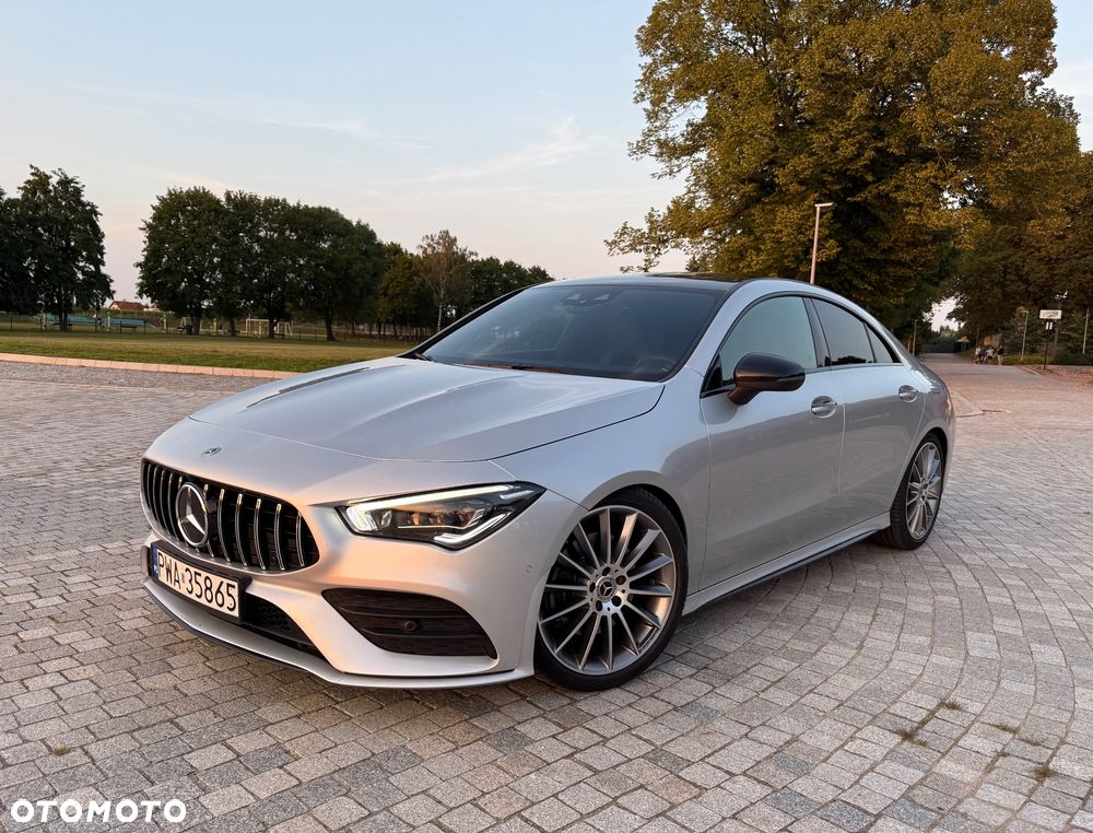 Mercedes-Benz CLA 220 d AMG Line 8G-DCT - 1