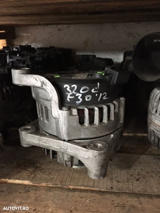 Alternator BMW F30 320d an 2012 - 1