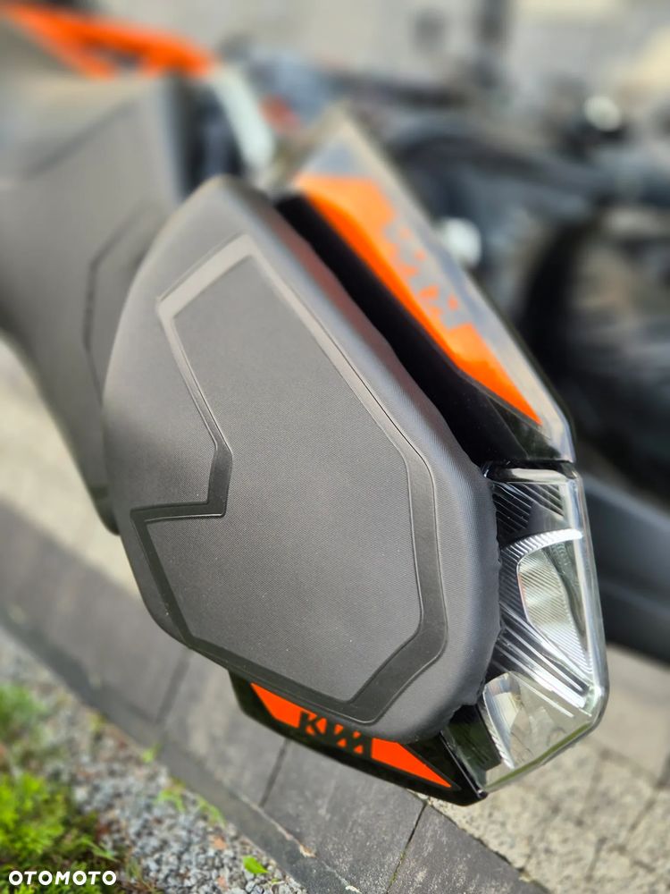 KTM Duke 125 - 15