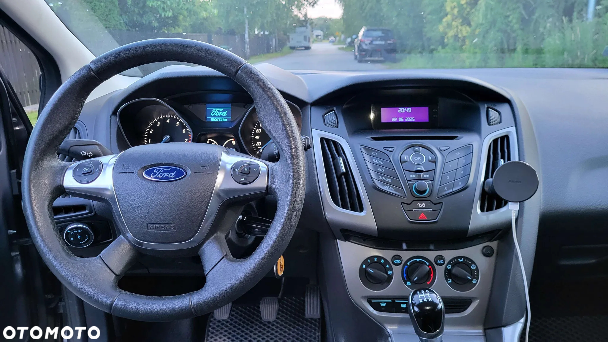 Ford Focus 1.6 Ambiente - 10