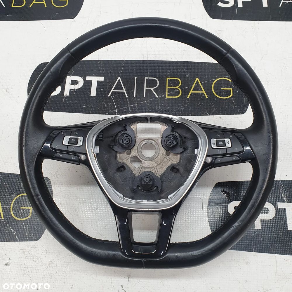 POLO 6C, CADDY 2K5, TOURAN KIEROWNICA ORG - 1