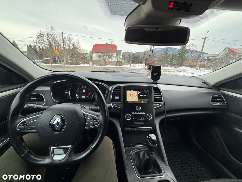 Renault Talisman 1.6 Energy dCi Limited - 8