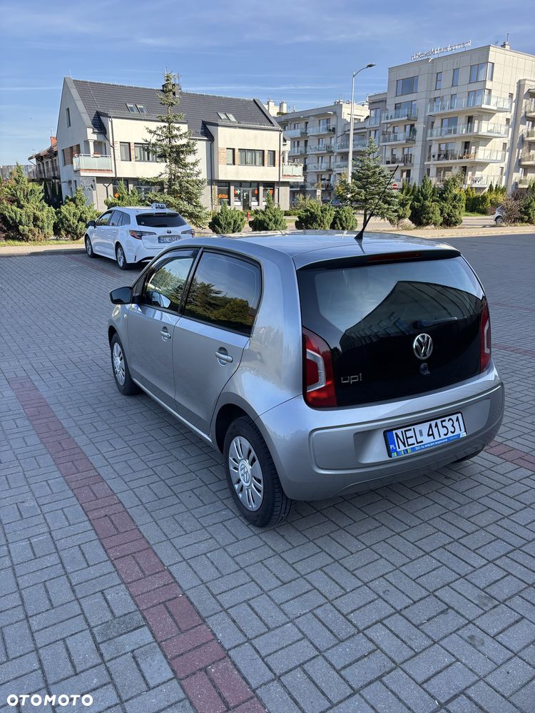 Volkswagen up! - 7